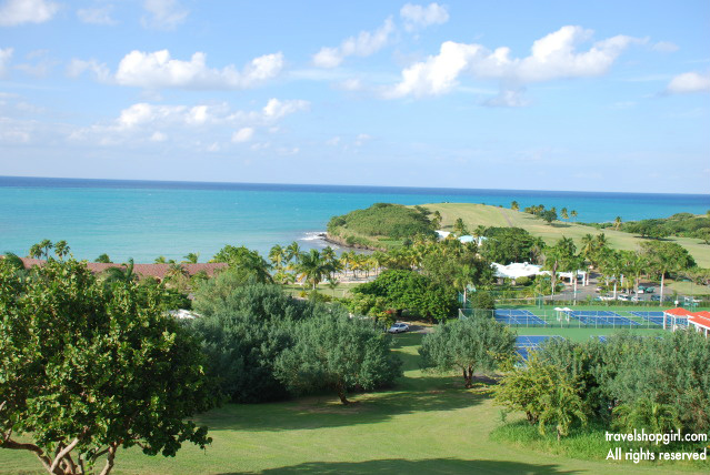 The Buccaneer in St. Croix