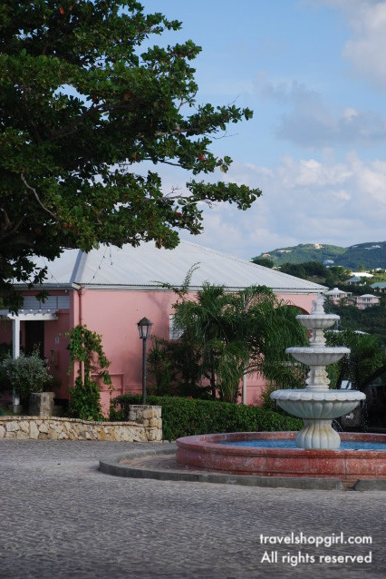 The Buccaneer in St. Croix