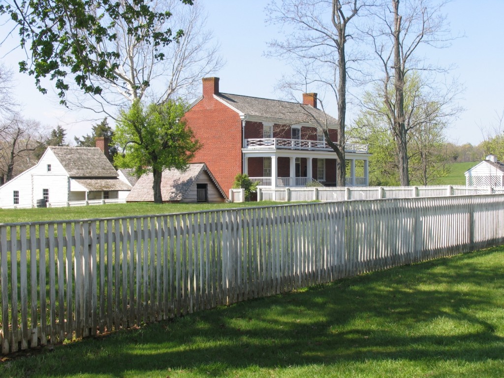 Appomattox Court House National Historic Park | Travel ...