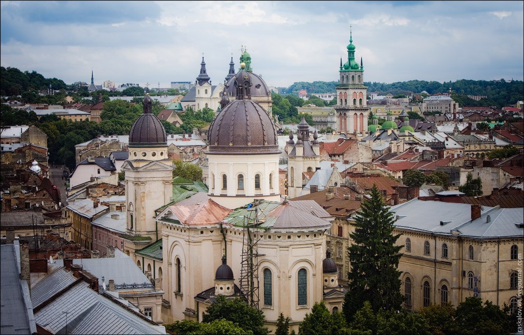 Lviv, Ukraine