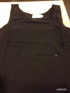 Clever Travel Companion Tank Top