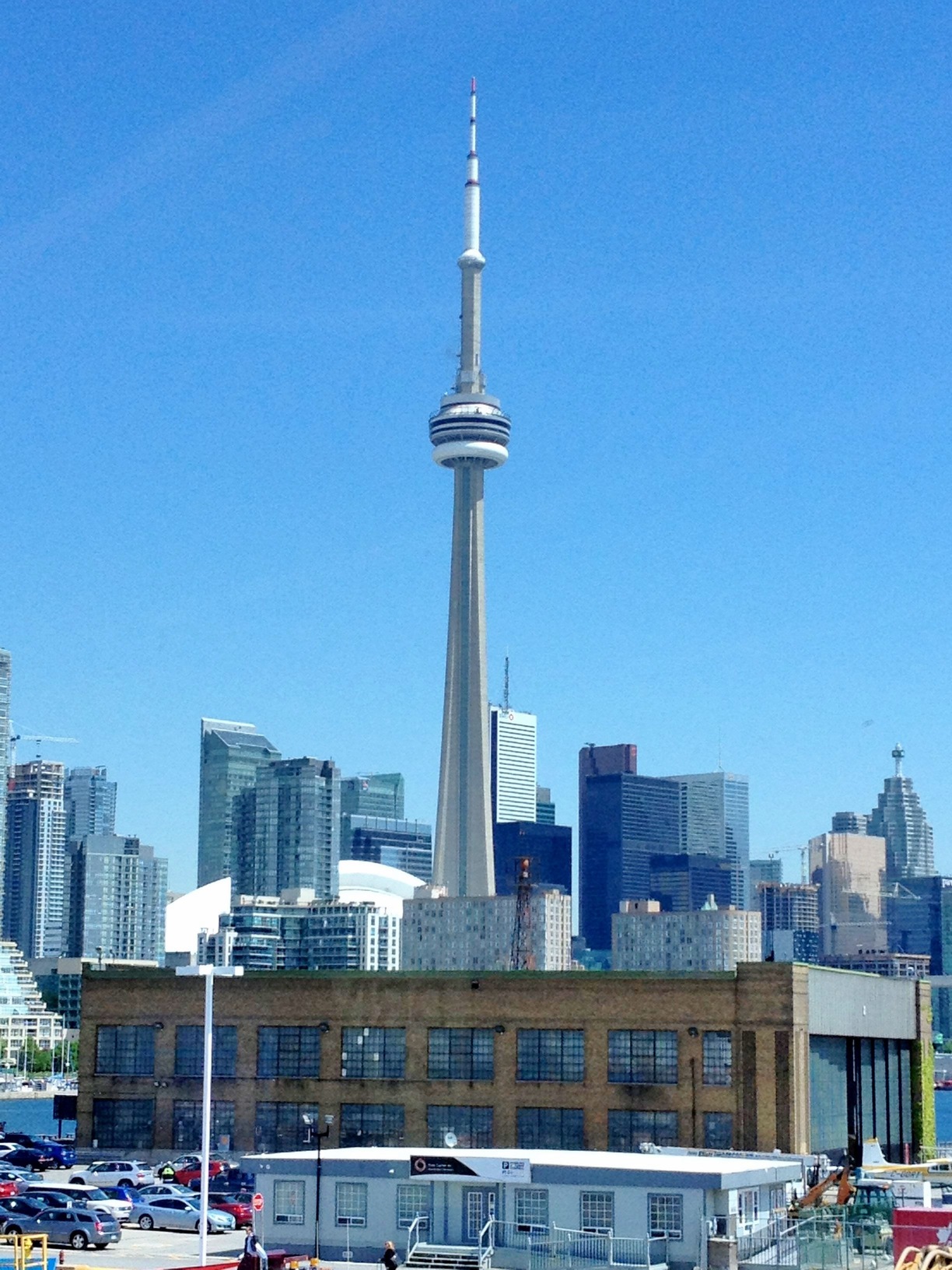 Off to Canada | Porter Airlines to Toronto Billy Bishop Airport ...