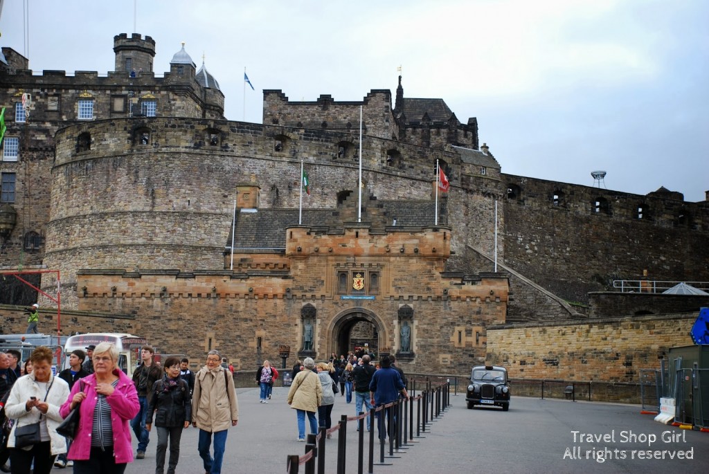 A Walk Through Time Along The Royal Mile Edinburgh Scotland A Walk Through Time Along The Royal Mile Edinburgh Scotland