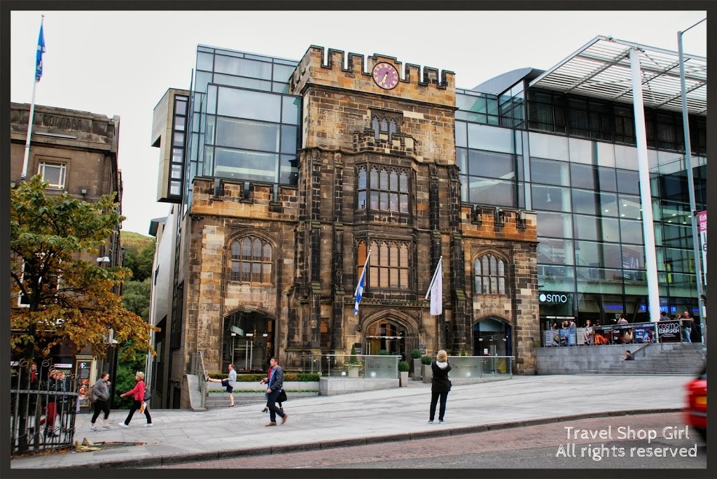 The Glasshouse Edinburgh