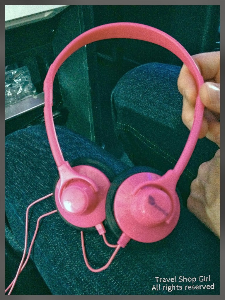 Pink headphones?  For me?  How'd you know?