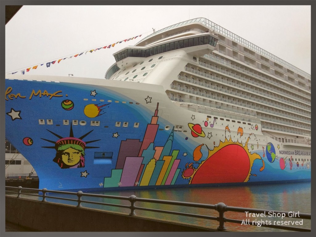 Norwegian Breakaway