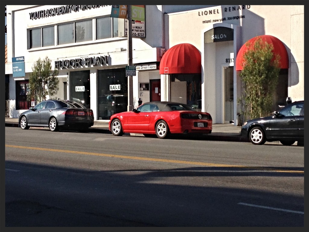 Renting a Convertible in Los Angeles Dollar Car Rental Travel Shop Girl