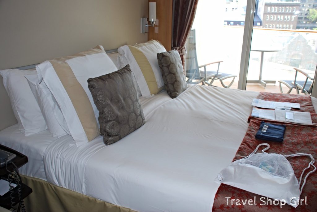 Aqua Class Cabin 1605 Review Celebrity Solstice