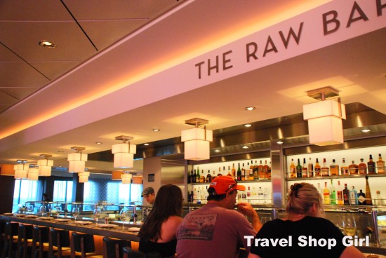 The Raw Bar