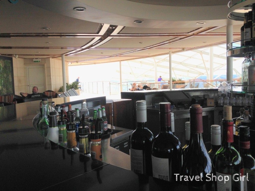 Bars & Lounges on Oasis of the Seas