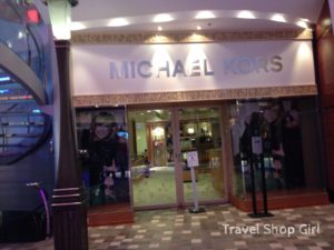 Royal Promenade Oasis of the Seas