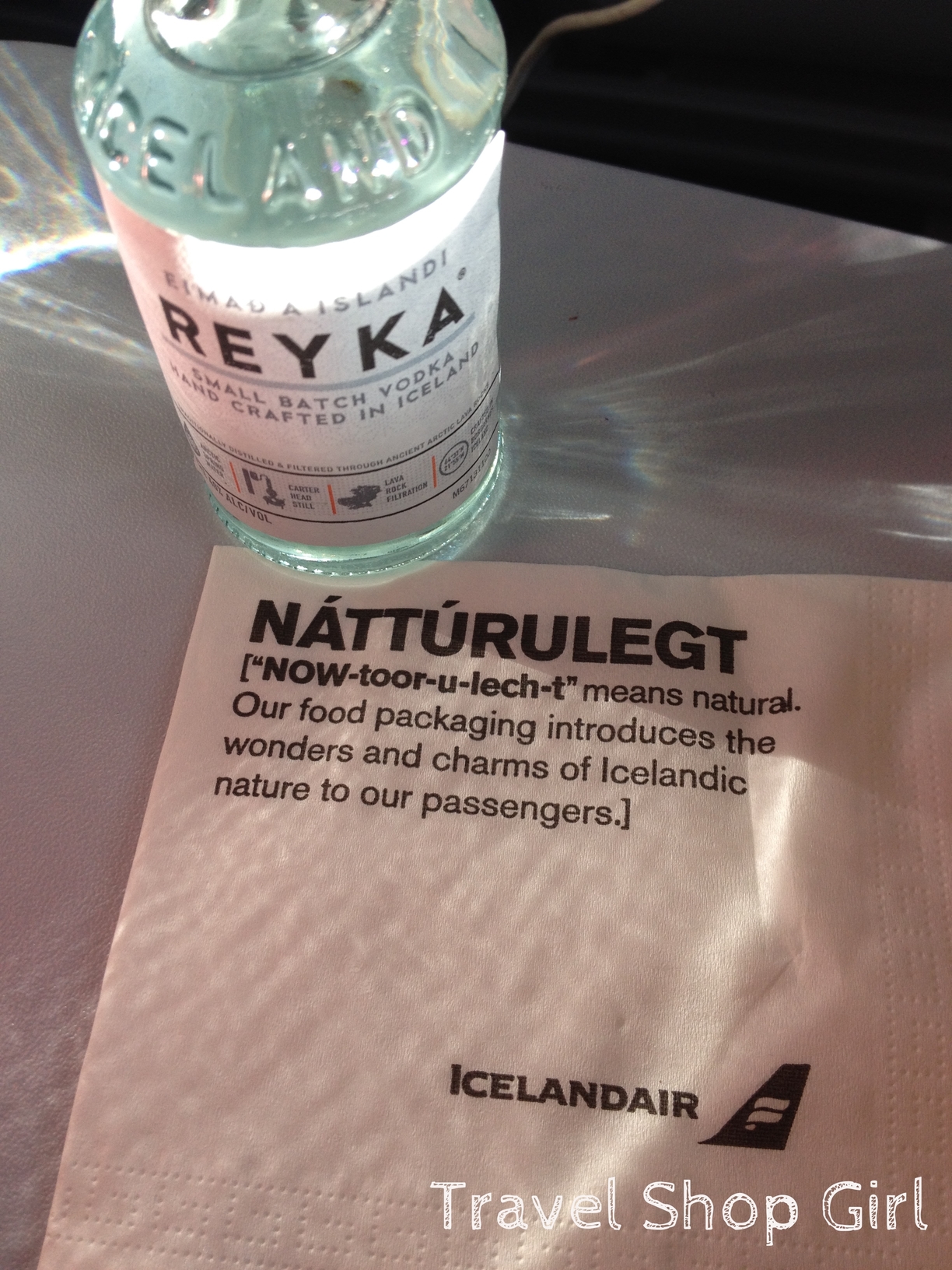 Economy Comfort on IcelandAir