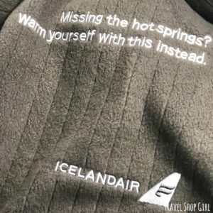 Economy Comfort on IcelandAir