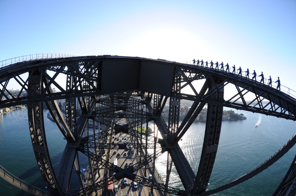 BridgeClimb Sydney