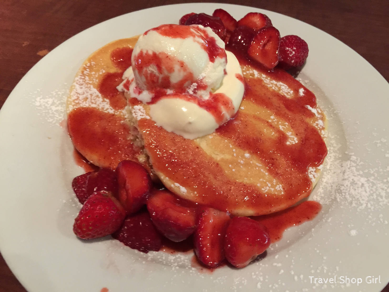 RESTAURANT REVIEW Pancakes on the Rocks Sydney, Australia Travel