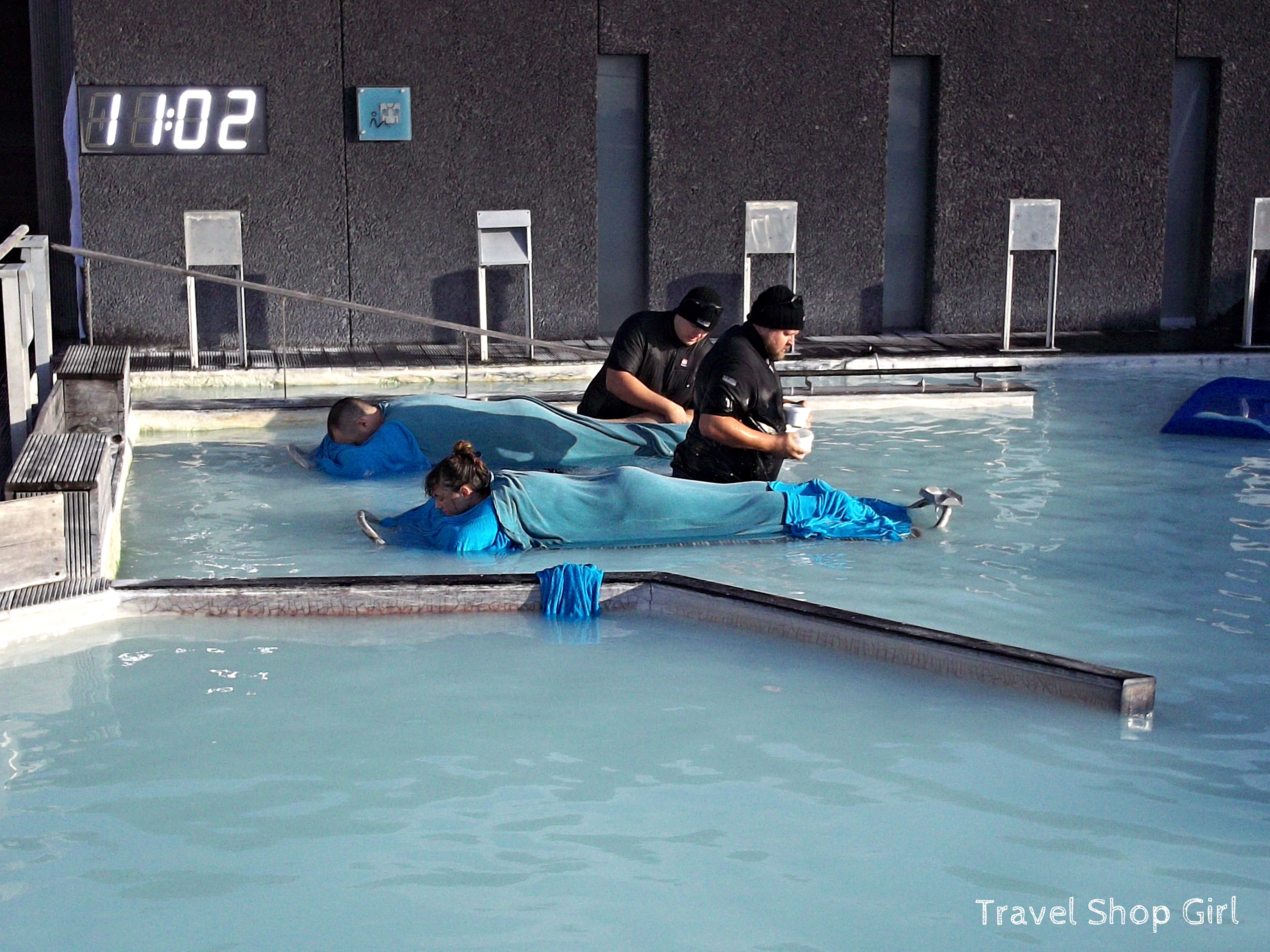 My First In Water Massage at the Blue Lagoon | Iceland – Travel