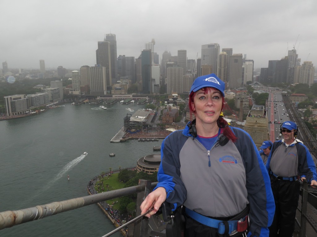 BridgeClimb Sydney