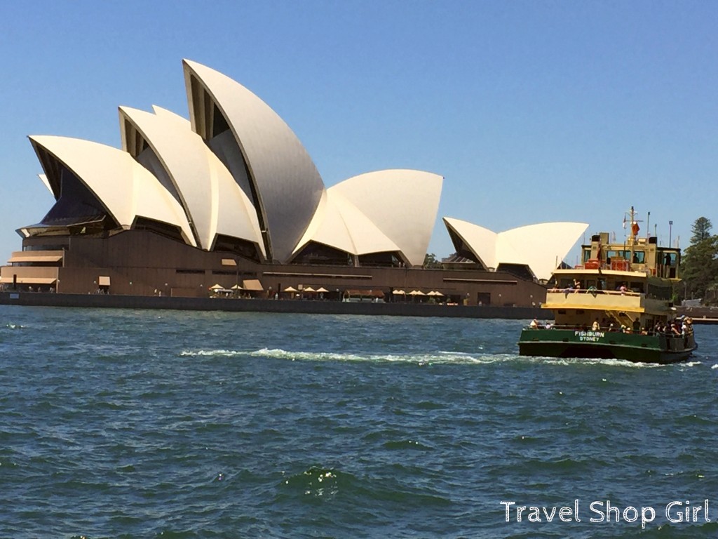 Sydney Opera House