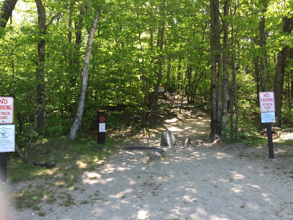 Climbing Pack Monadnock