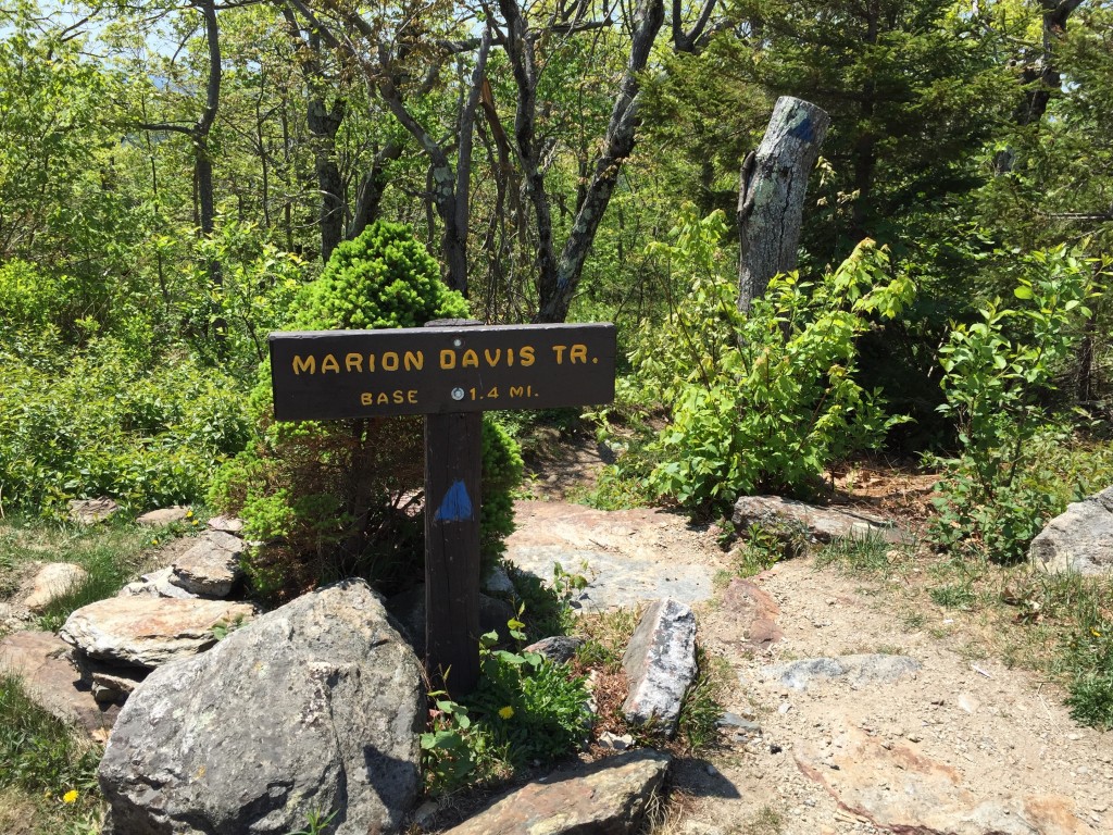 Climbing Pack Monadnock | New Hampshire | Travel Shop Girl