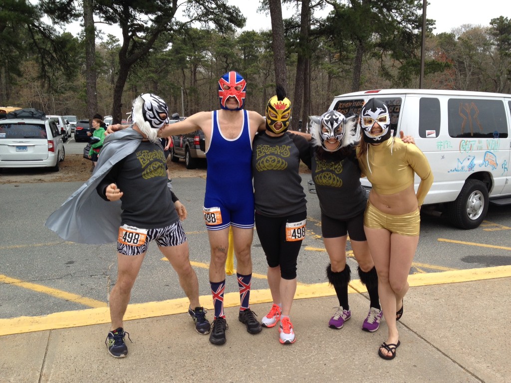 The craziness that is a Ragnar Relay