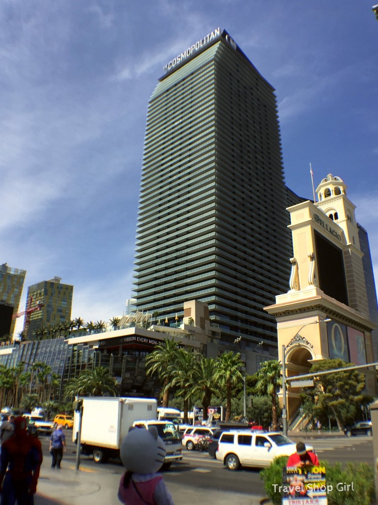 The Cosmopolitan Las Vegas in Pictures