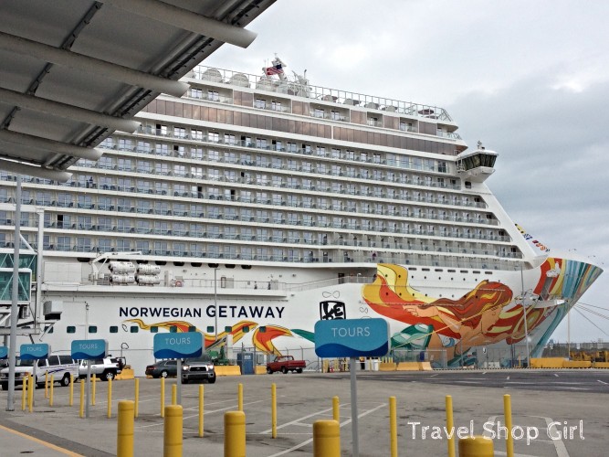 Norwegian Getaway | Norwegian Cruise Line Review Part 1 | Travel Shop Girl