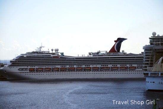 Carnival Freedom