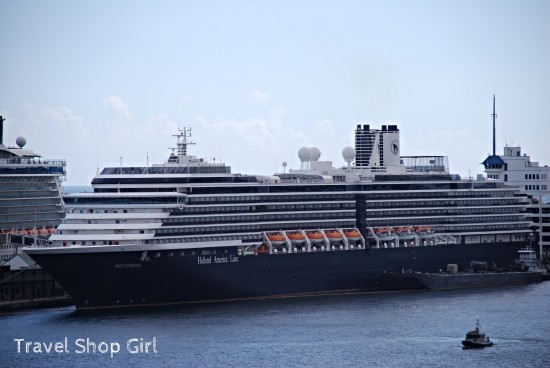 Holland America "Westerdam"