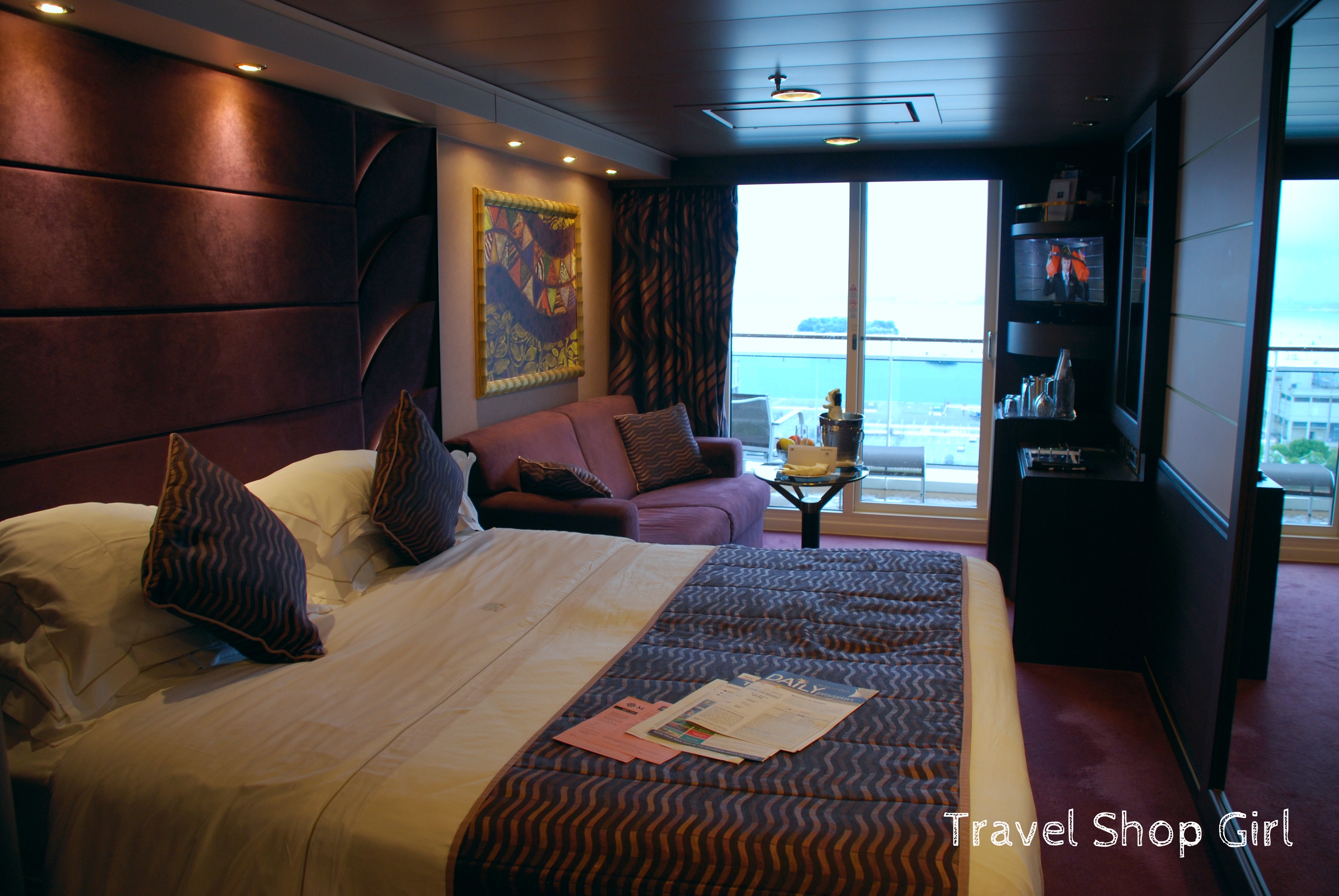 MSC Yacht Club Suite