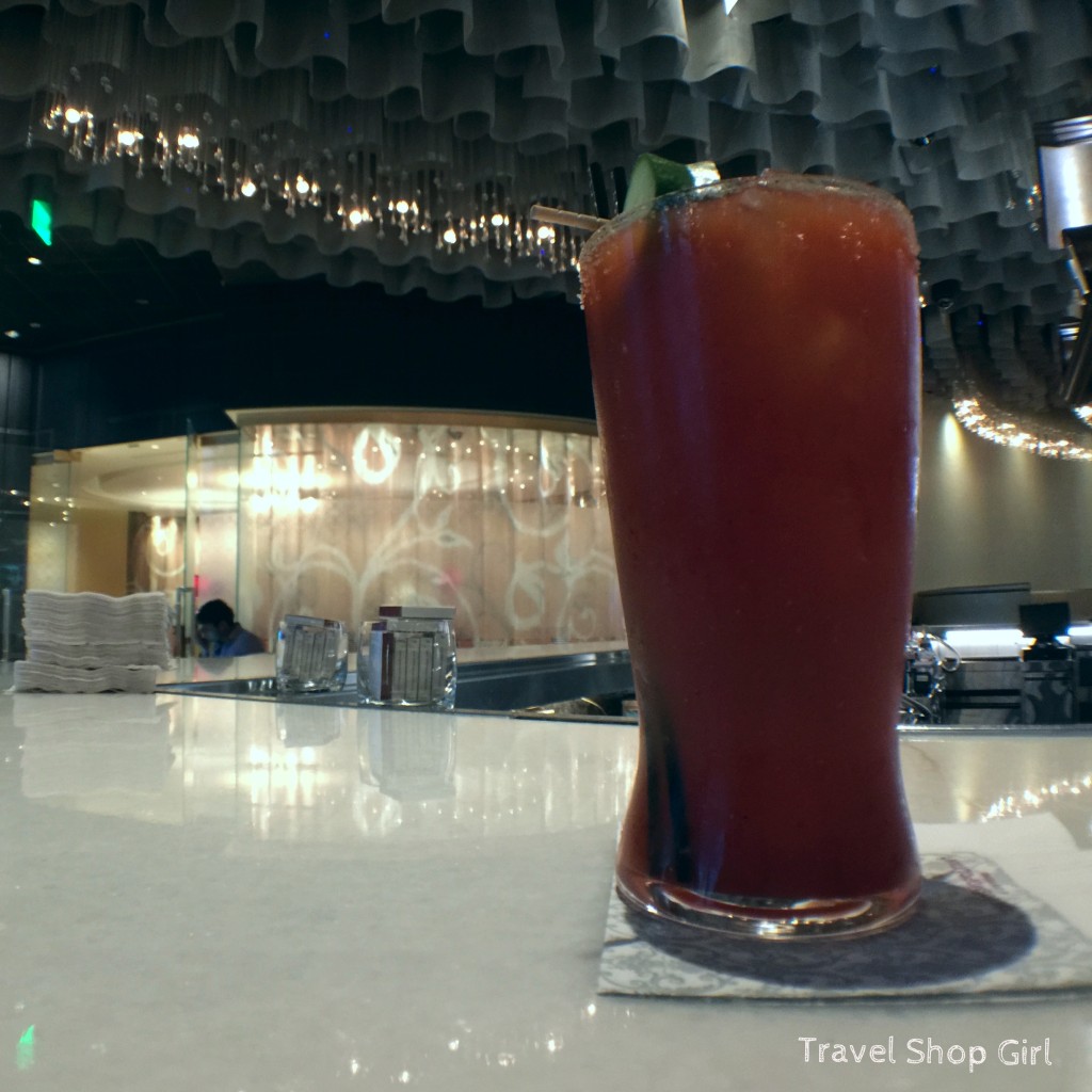 Cocktails at The Cosmopolitan Las Vegas