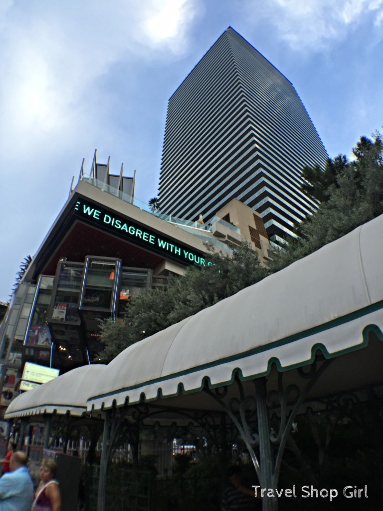 The Cosmopolitan Las Vegas in Pictures