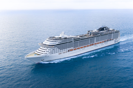 An Interview with MSC Preziosa Cruise Director Francesco Pili | MSC ...