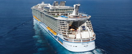 Cruise Compass | Royal Caribbean's Oasis of the Seas Oct. 2014