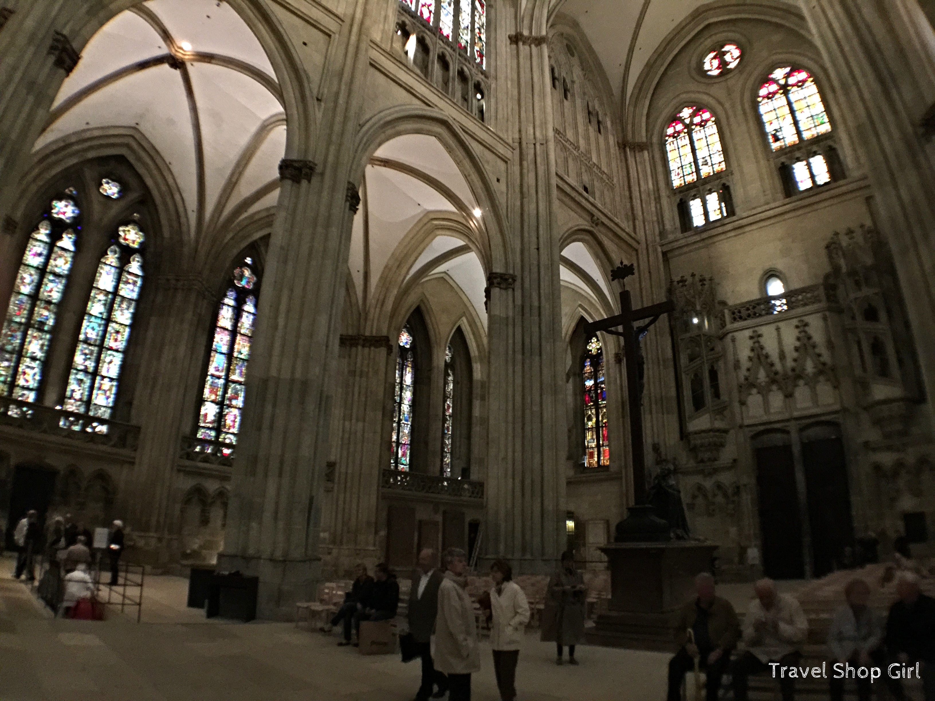 churches in Regensburg