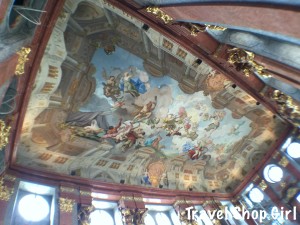 Austria's famous Melk Abbey