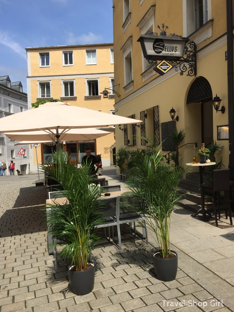 Vegan Dining in Passau