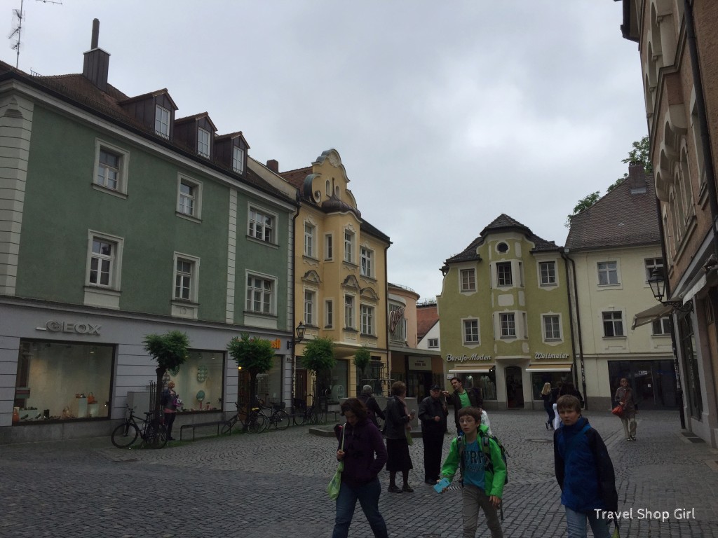 Visiting Regensburg on a River Cruise