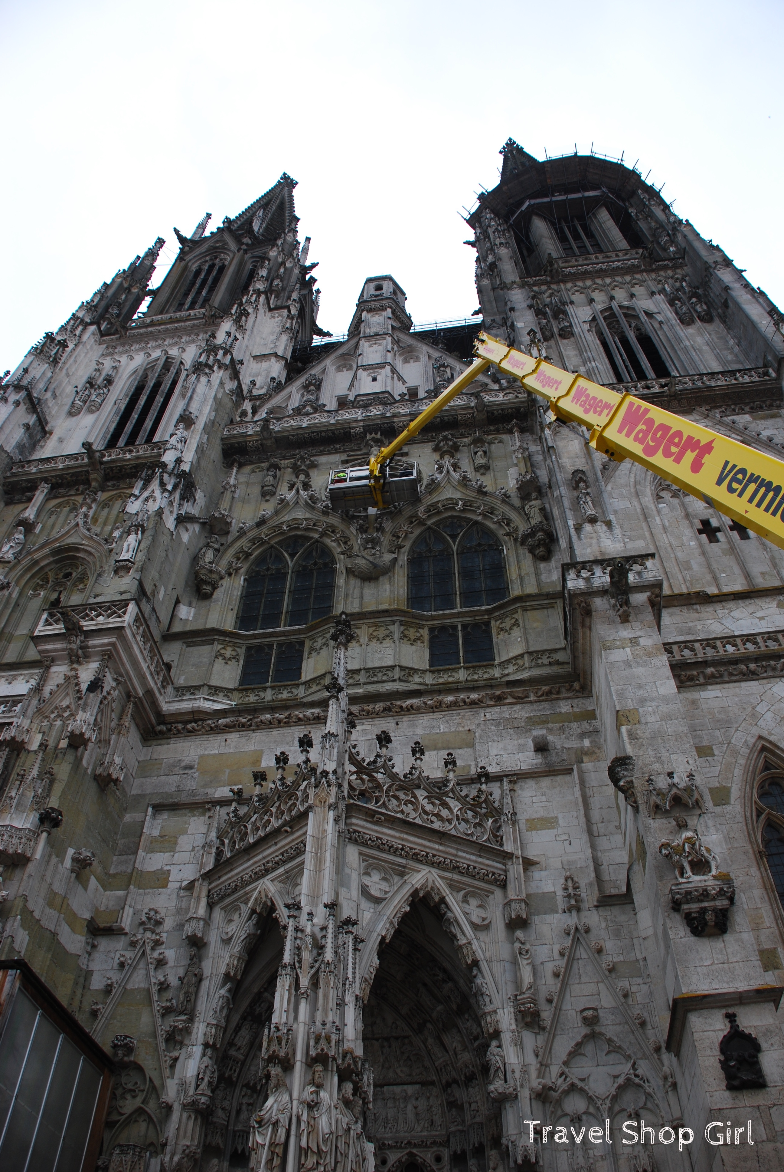 churches in Regensburg