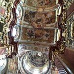 Austria's famous Melk Abbey