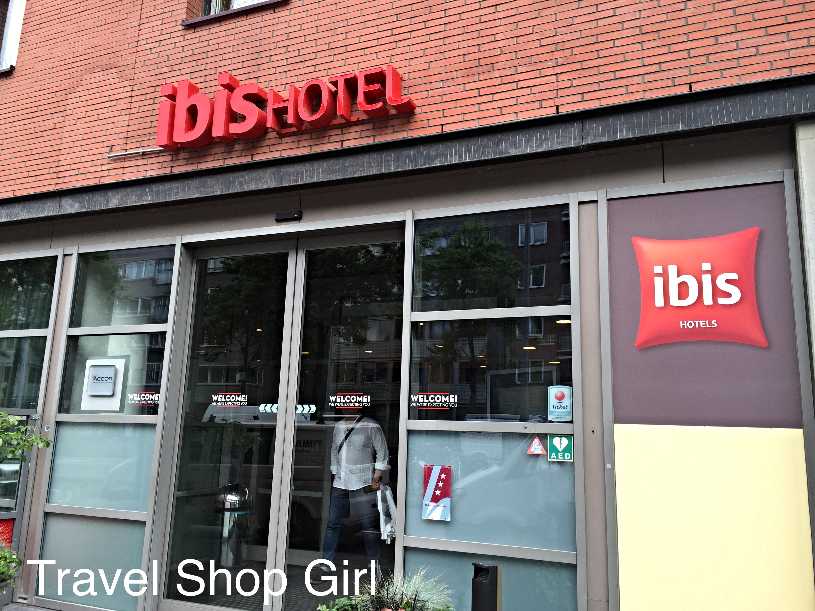 Hotel Review: ibis Amsterdam Centre Hotel Stopera