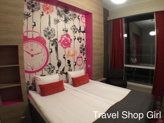 Hotel Review: The Hip and Swanky Motel L