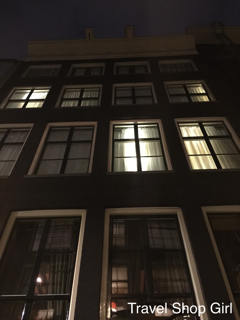 Ghostly fun in Amsterdam