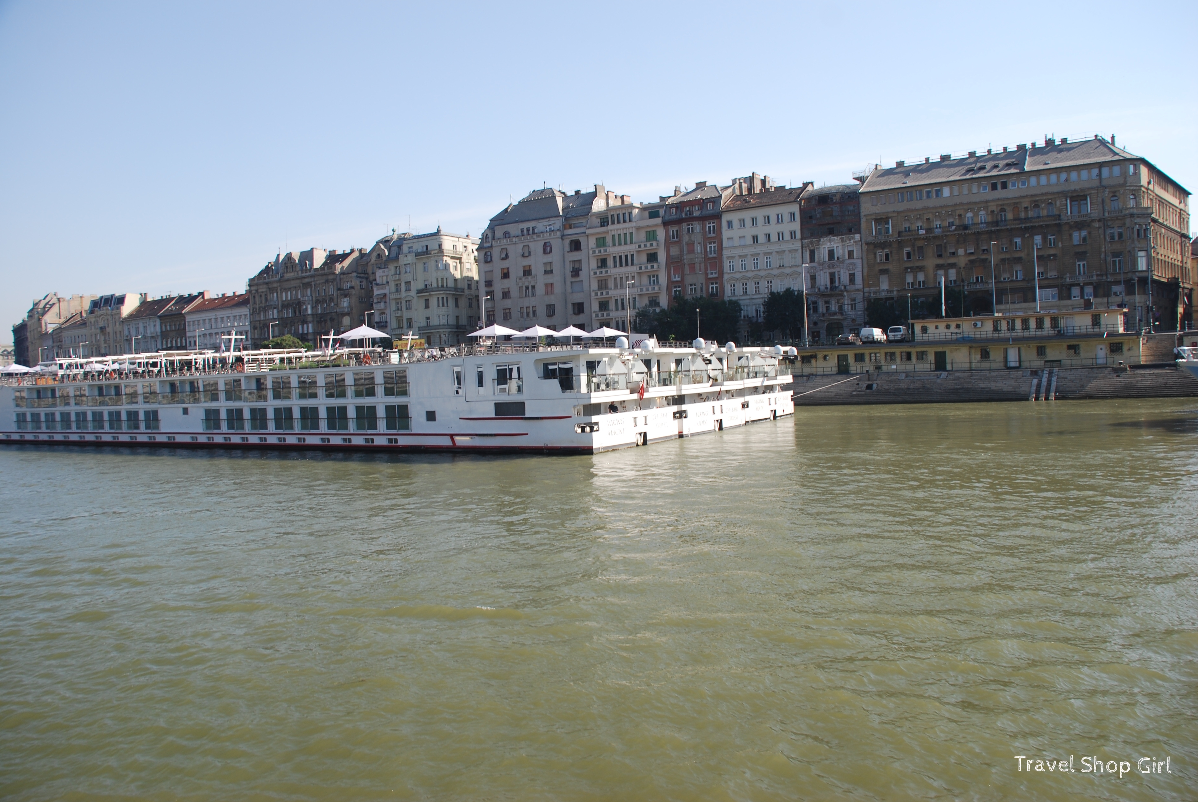 Sightseeing in Budapest