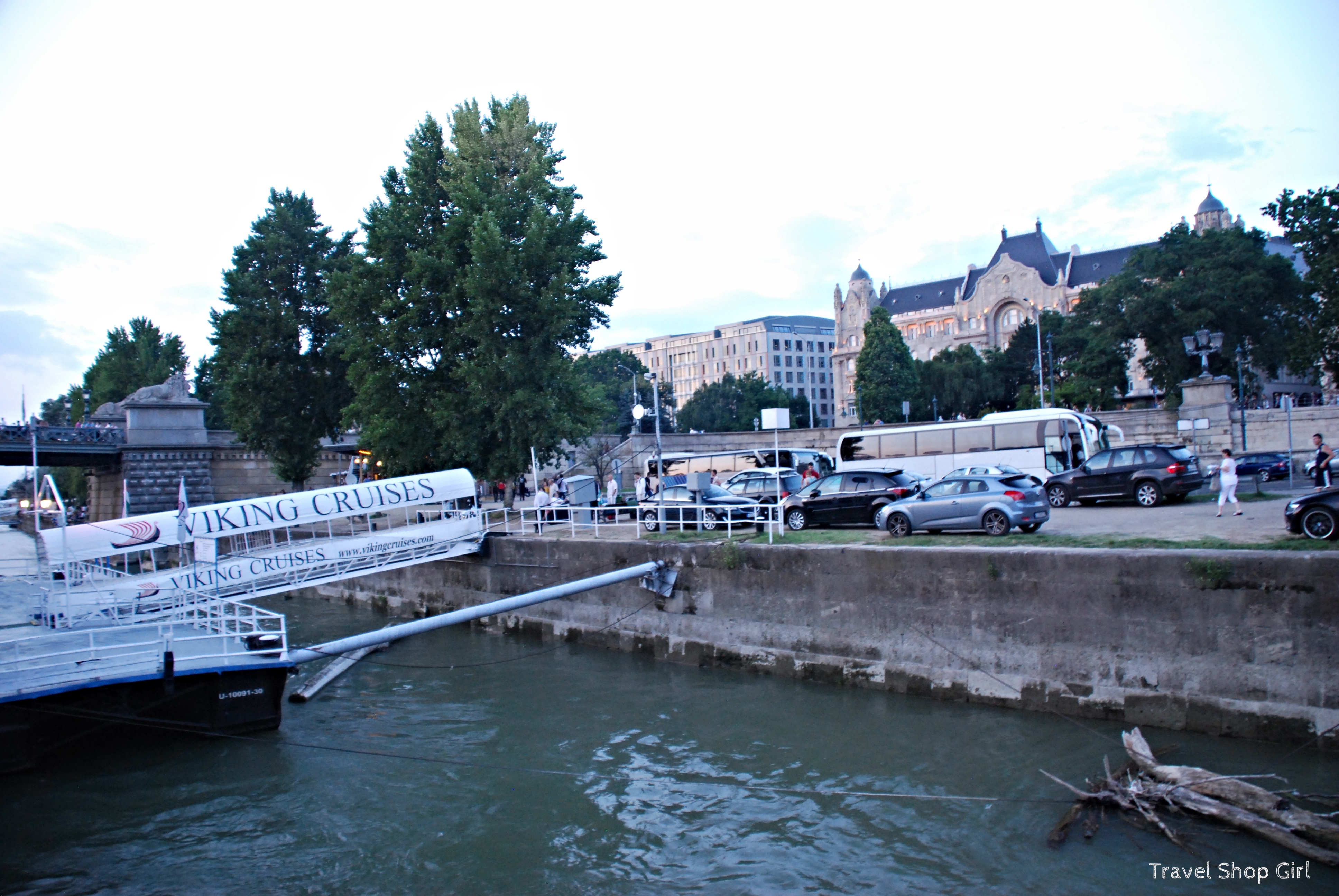 Sightseeing in Budapest