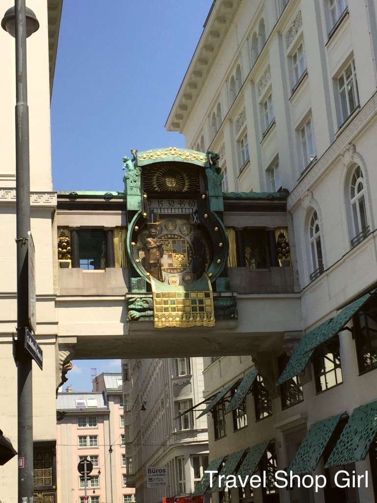 A Day of Sightseeing in Vienna