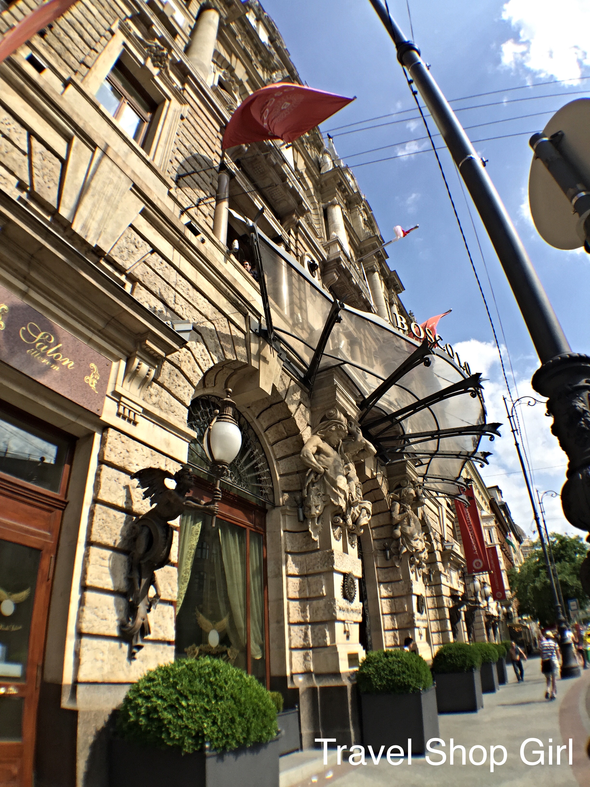 New York Café Budapest