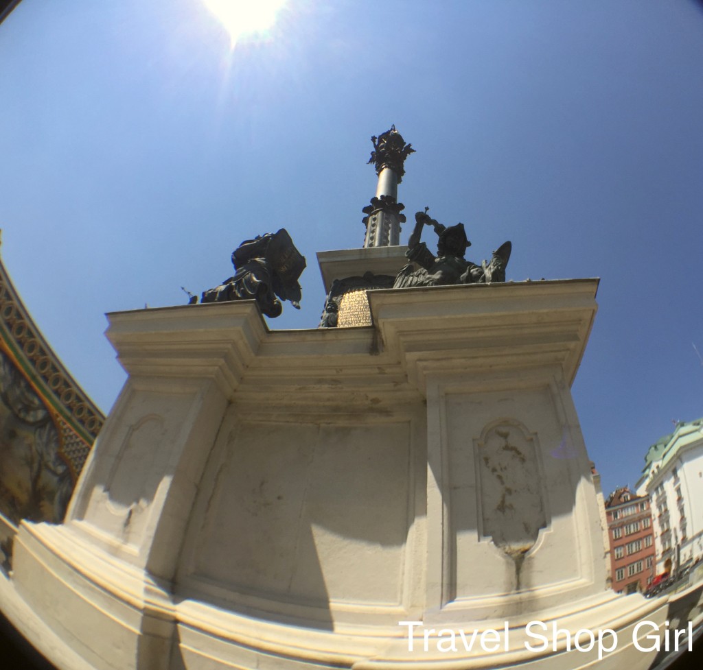 A Day of Sightseeing in Vienna