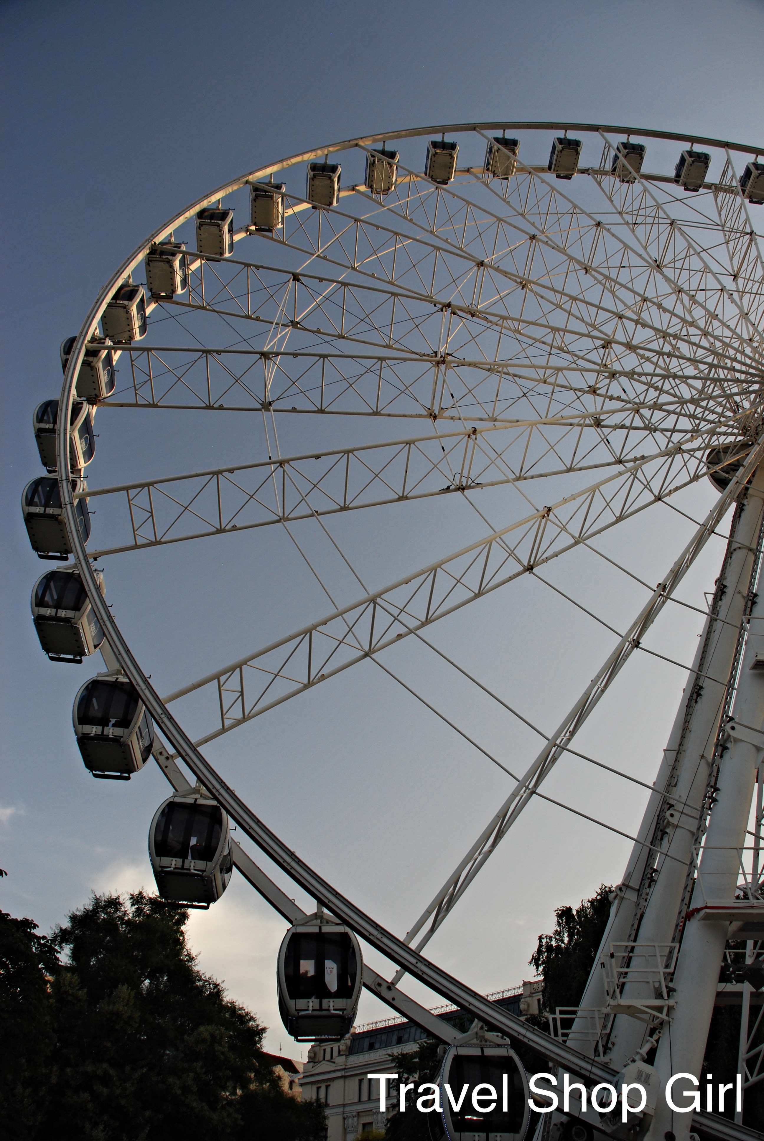 Budapest Eye 