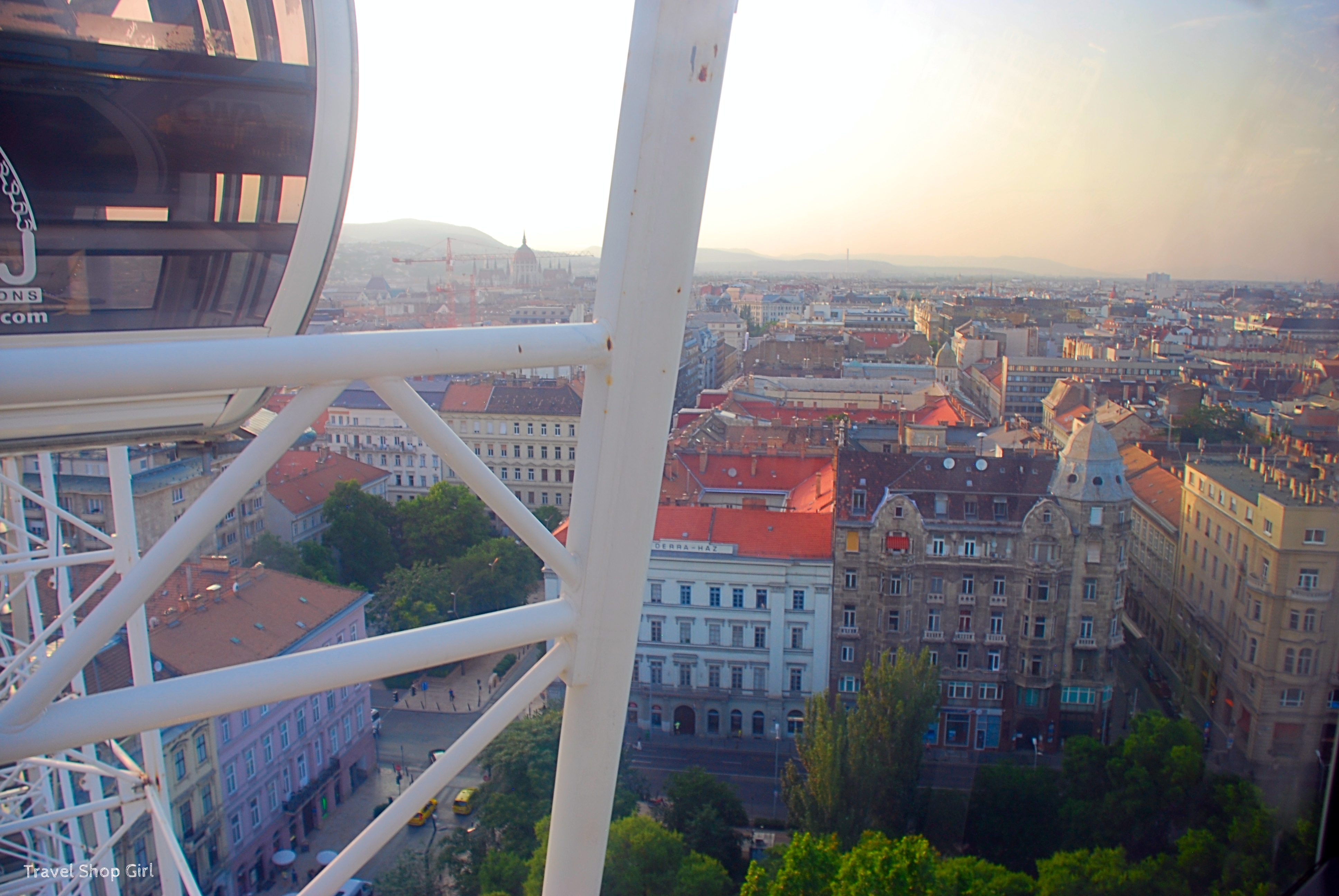 Budapest Eye 